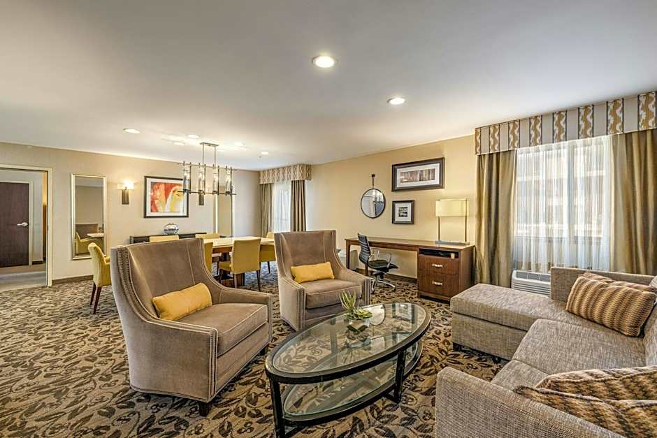 Photo 1 of 2 of Junior 1 Bedroom 1 King Bed with Sofabed Suite