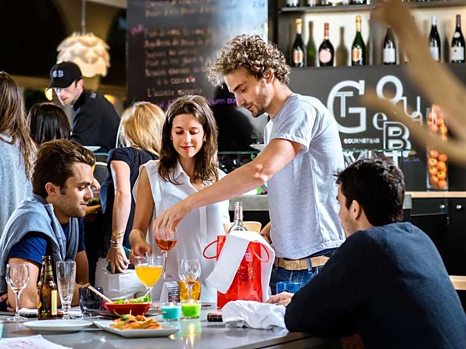 Novotel Frankfurt City