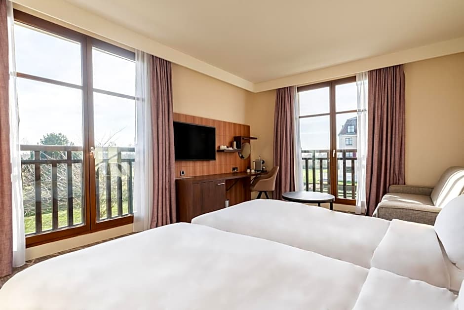Radisson Blu Hotel at Disneyland Paris
