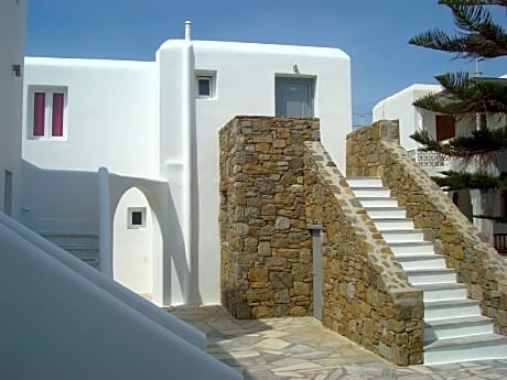 Elena Studios and Suites