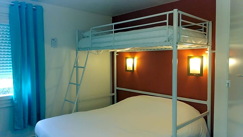 Fasthotel Montpellier Baillargues