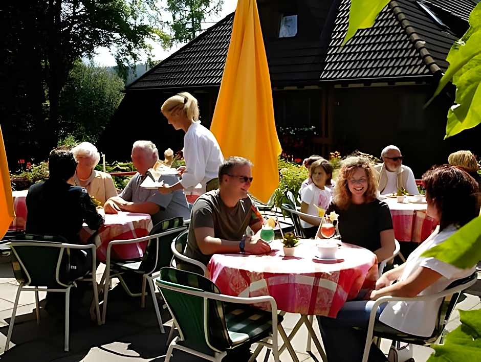 IMbery Hotel & Restaurant Hinterzarten