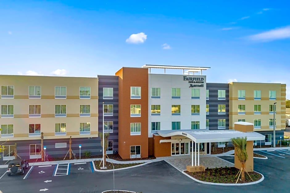 Fairfield Inn & Suites by Marriott St Petersburg North