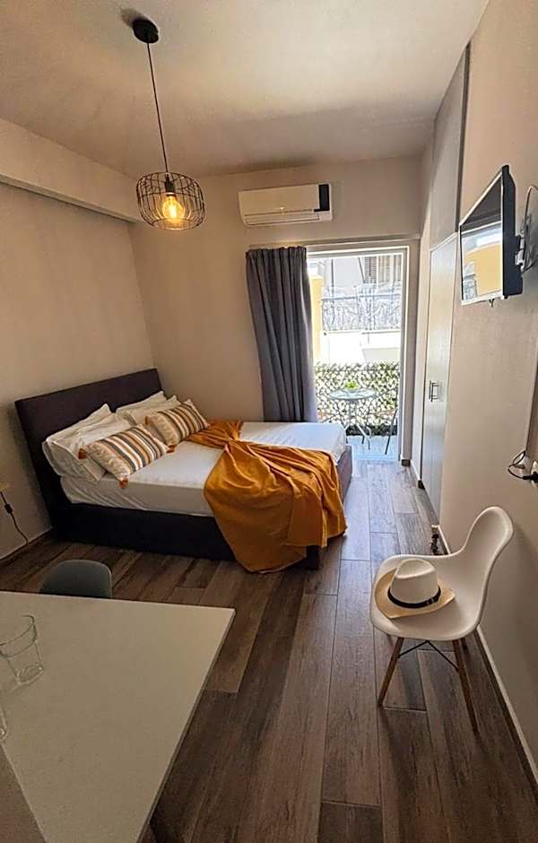 SPN.SPIROS APARTMENTS PREVEZA