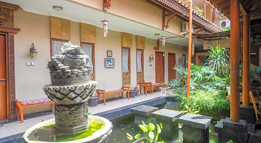 OYO 90000 Adya Nalendra Boutique Hotel