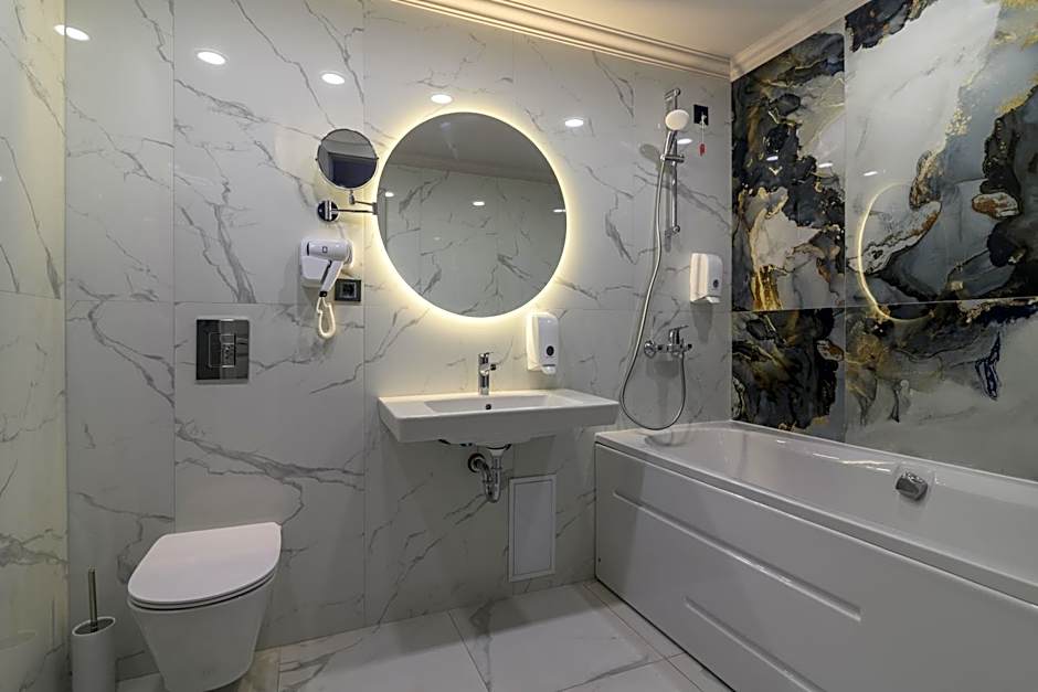 Aquamarine - Beach & SPA Hotel- All inclusive