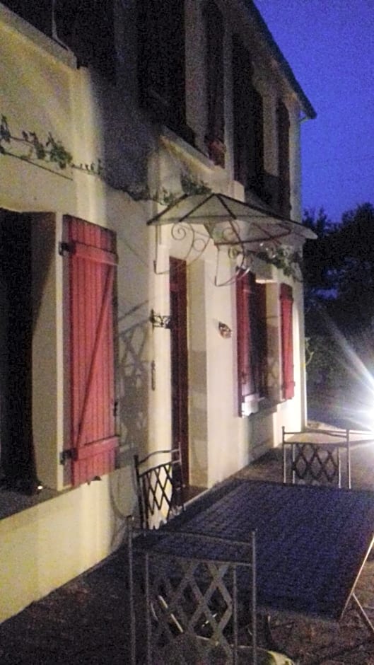 Mme Teurtroy, Chambres d'Hôtes La Prairie