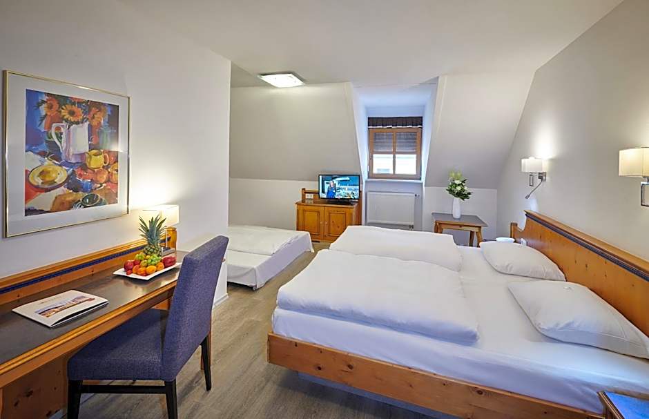 Posthotel Walhalla Regensburg Ost