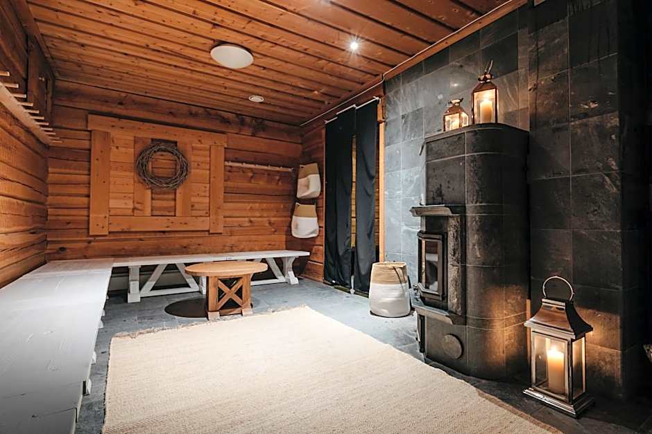 Lapland Hotels Ounasvaara Chalets