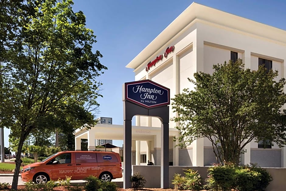 Hampton Inn By Hilton Atlanta-Buckhead