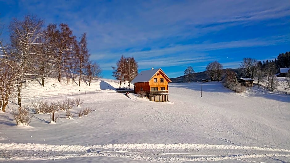 Ferienhaus Lärchenhütte