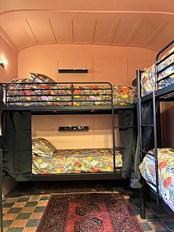 Bed in 4-Bed Mixed Dormitory Room