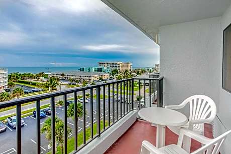 King Suite with Balcony