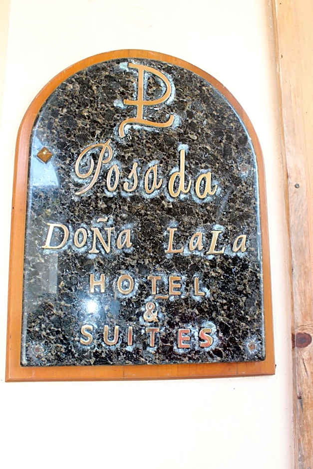 Hotel Posada Doña Lala