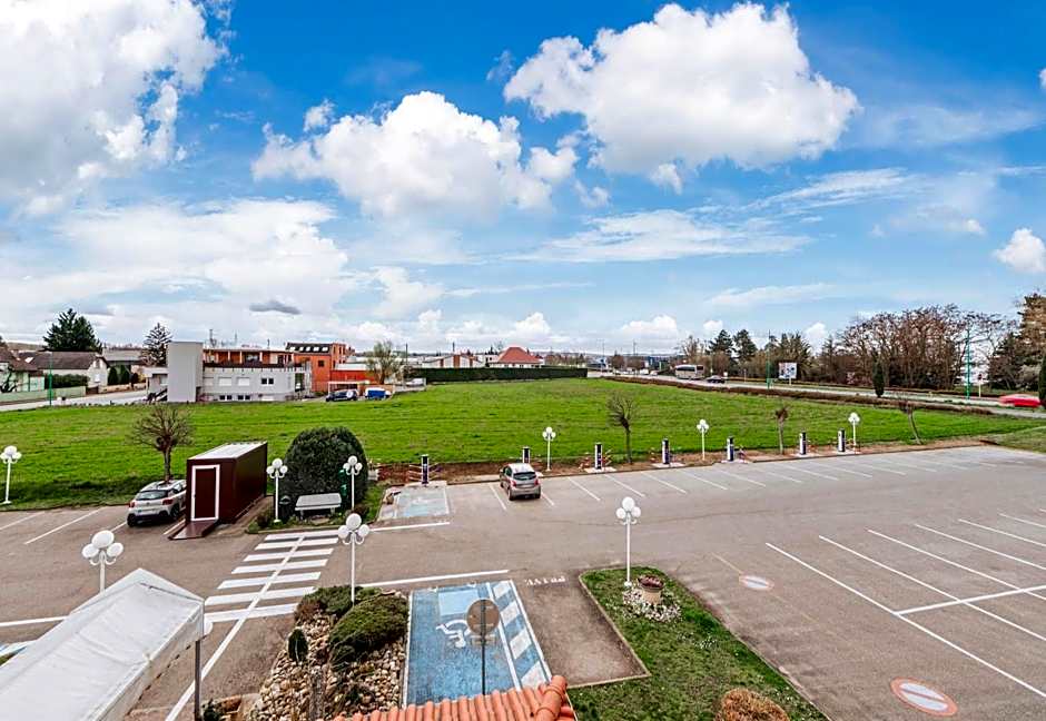 B&B HOTEL Mulhouse Sausheim