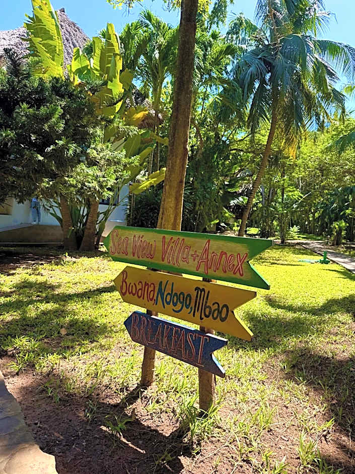 Galu Ecolodge - Diani Beach