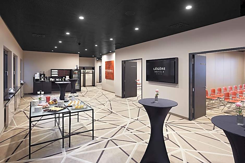 LÉGÈRE HOTEL Bielefeld