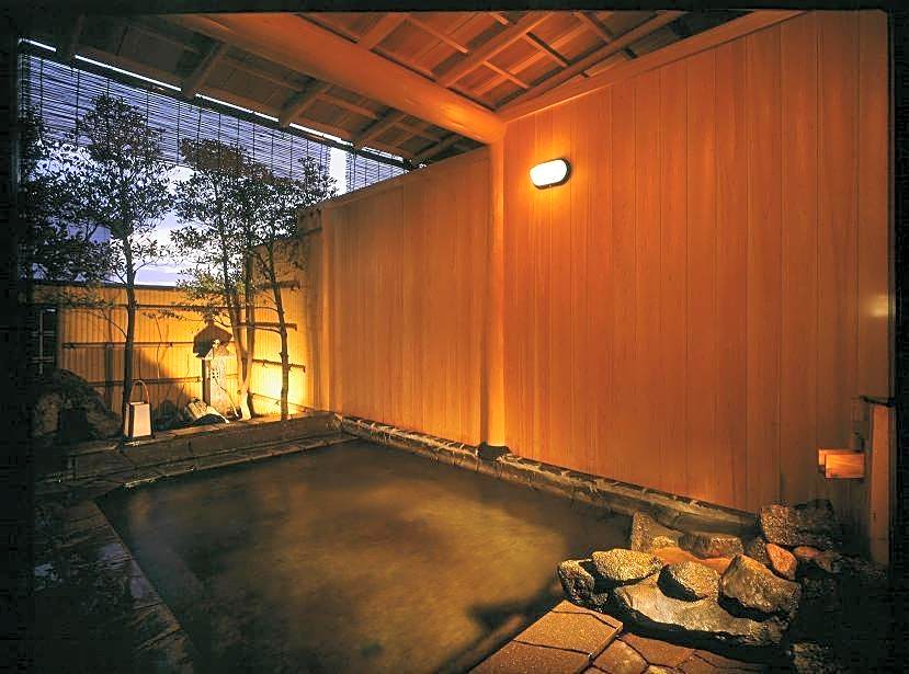 Katayamazu Onsen Kanoya Korakuen