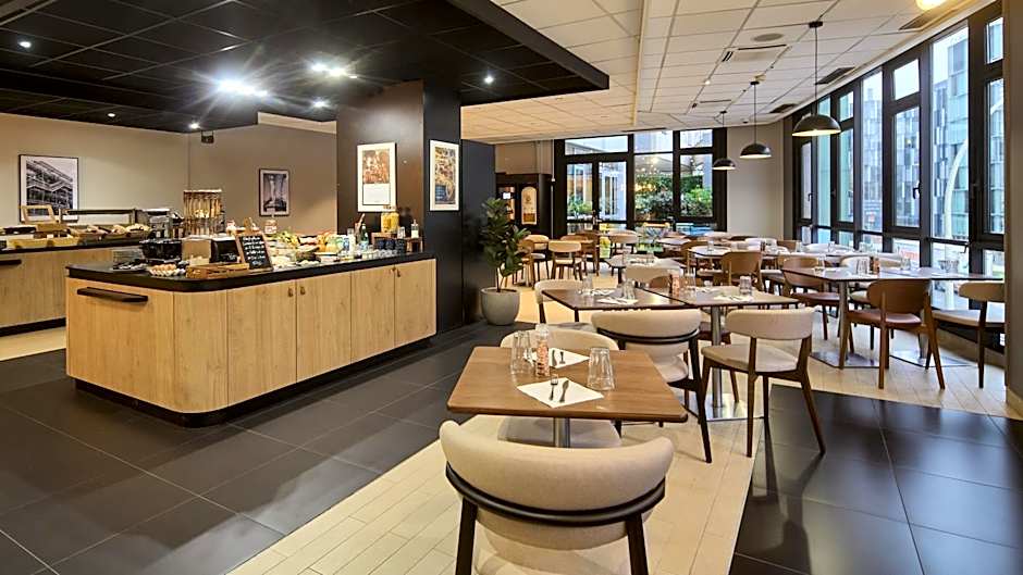 Campanile Paris Sud - Porte D'Orleans - Arcueil