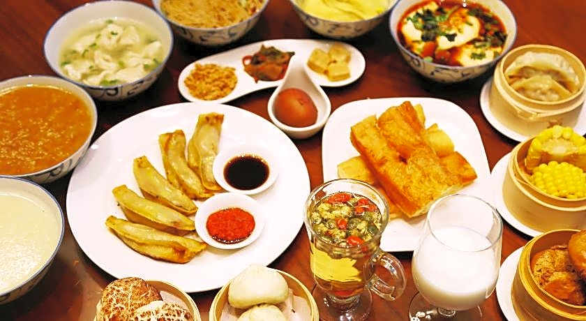 Crowne Plaza Nanjing Jiangning By IHG