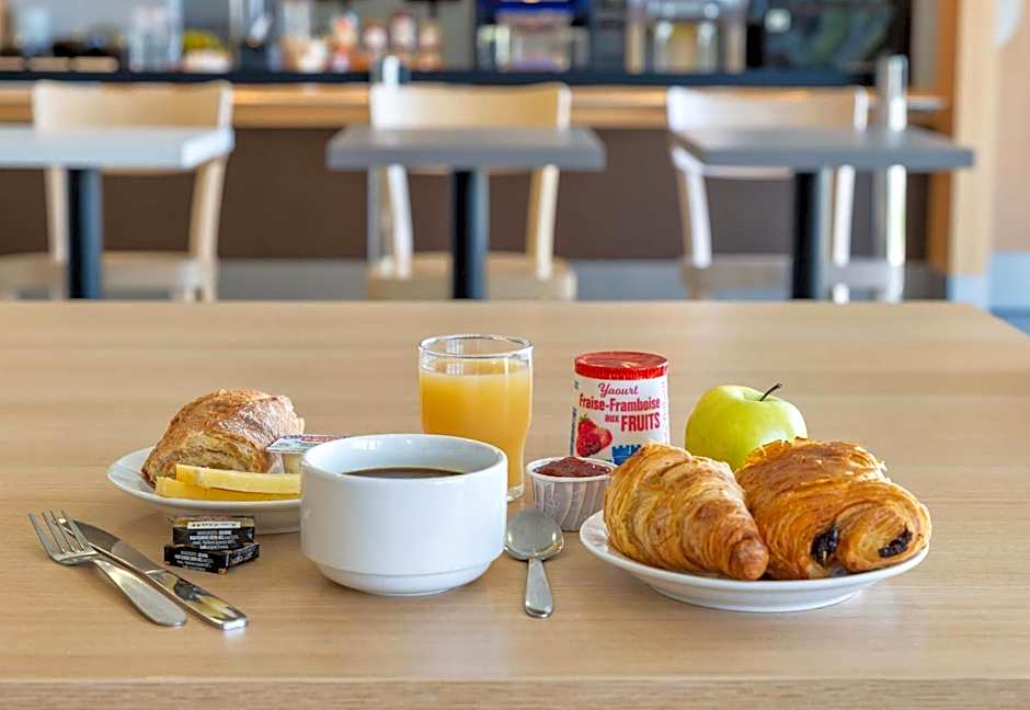 B&B HOTEL Lyon Eurexpo Chassieu