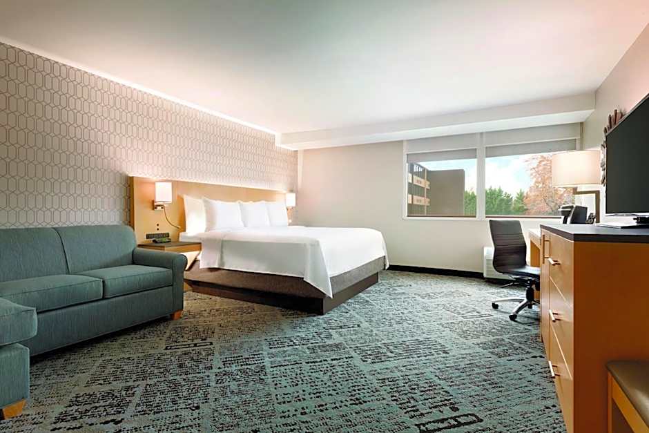 Radisson Hotel Charlotte Airport