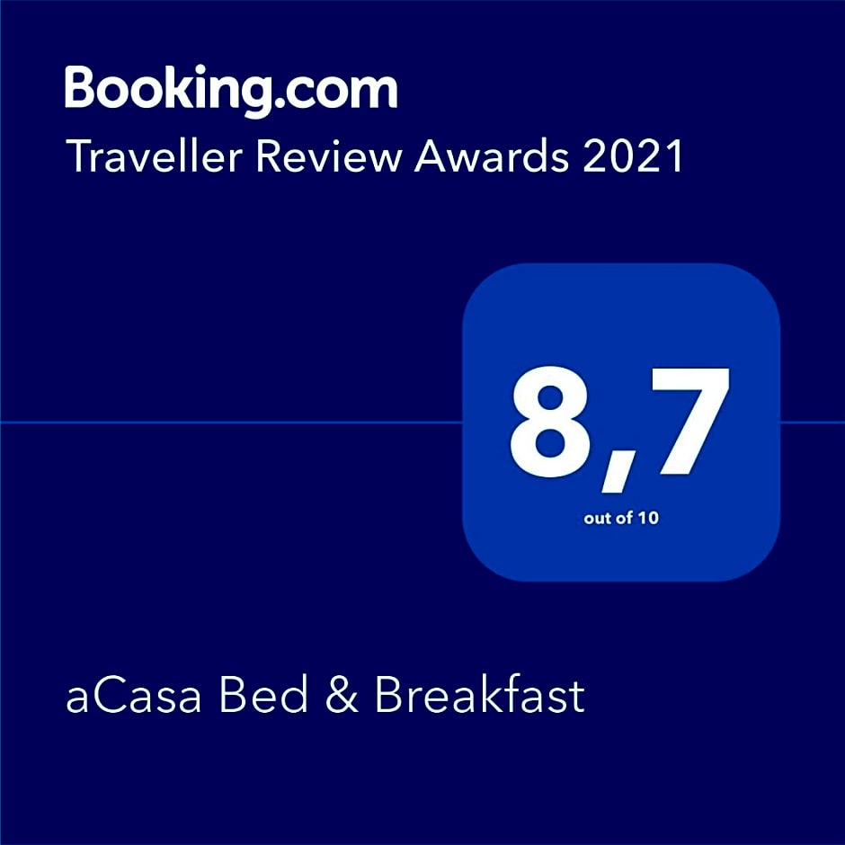 aCasa Bed & Breakfast