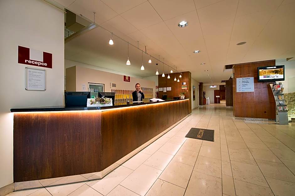Hotel Grand Litava Beroun