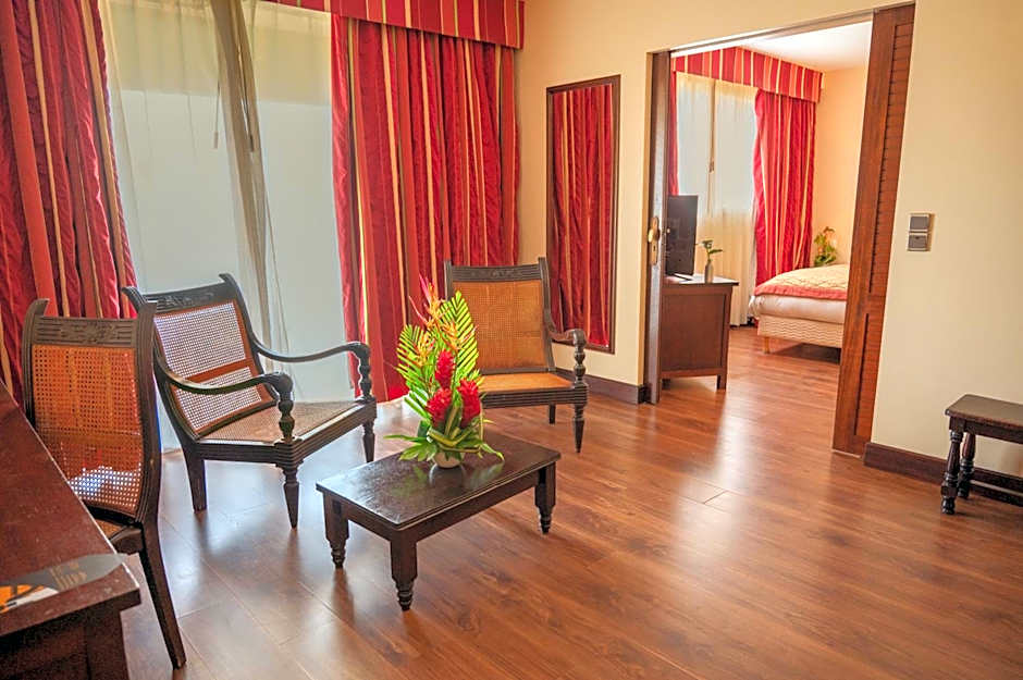 Hotel Bakoua Martinique