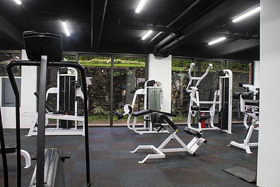 Villa Internacional Hotel & Club