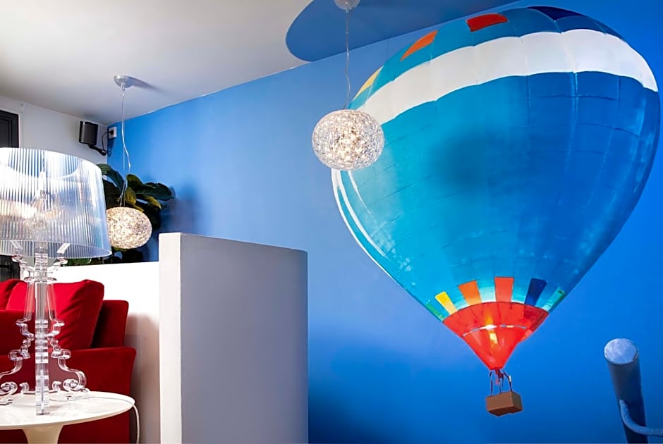 Hotel Hor Les Lumieres