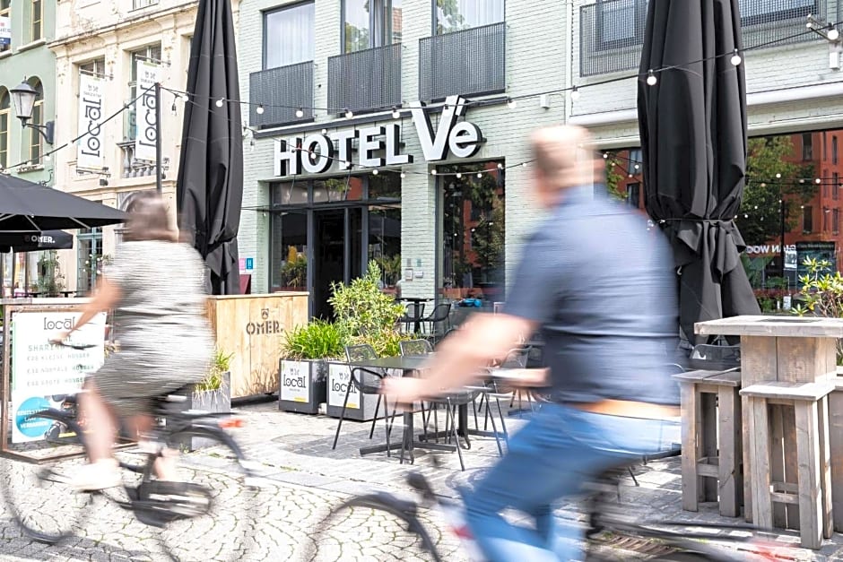 Hotel Vé