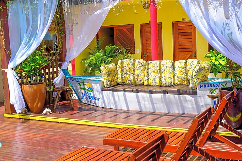 Pousada Villa Marceneiro Beach