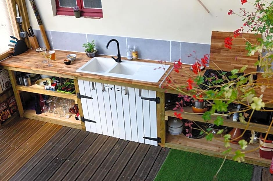 The Secret Spot Lodge