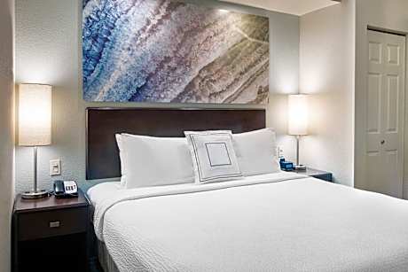 King Suite with Sofa Bed