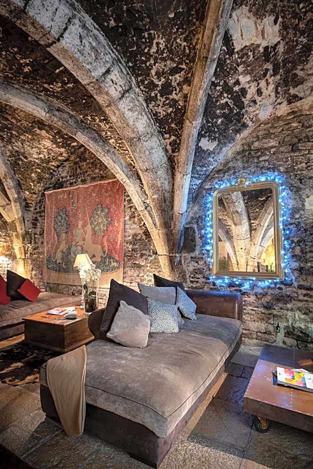 Abbaye de Maizières