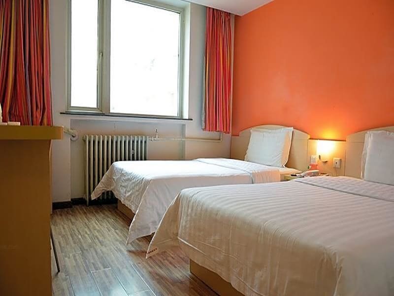 7Days Inn Beijing Xueyuan Road Liudaokou Subway Station – Beijing, NY