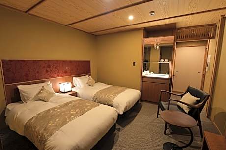 Economy Twin Room