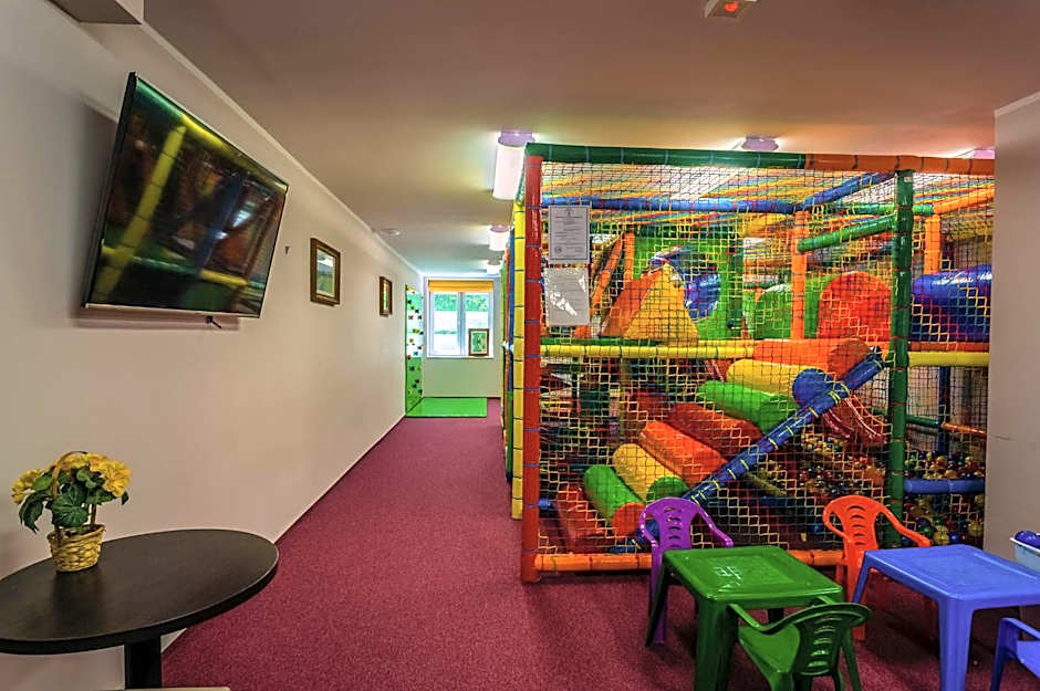 Hotel *** NAT Krynica Morska