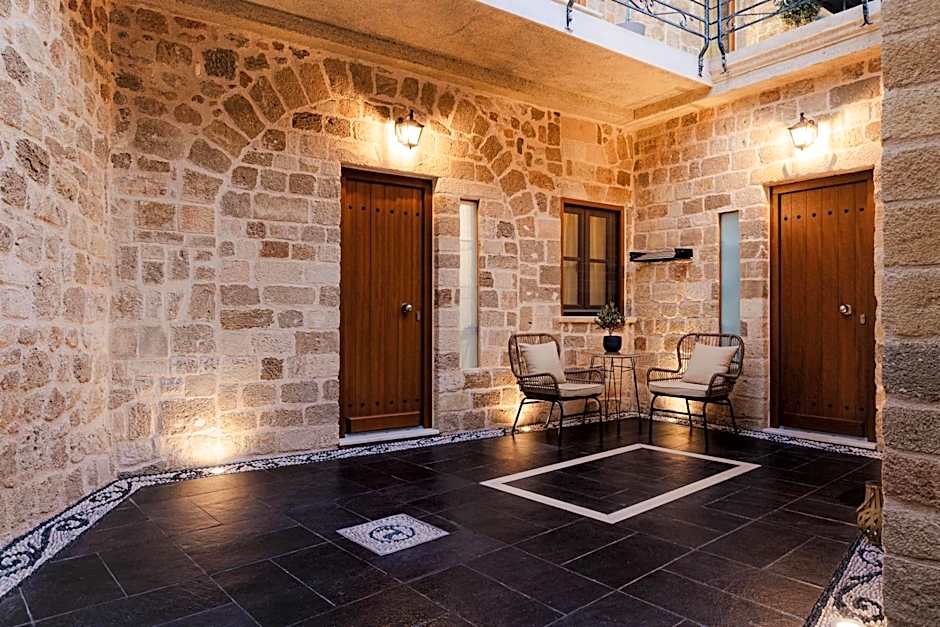 Chateau Anax Luxury suites