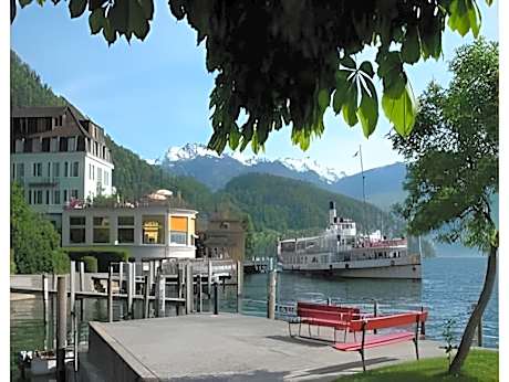 Hotel Terrasse am See