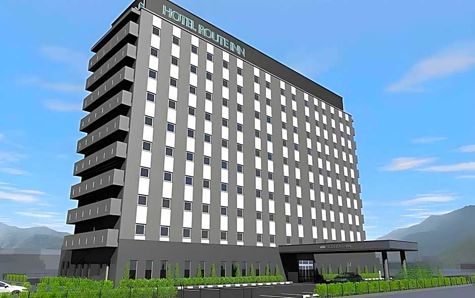 Hotel Route Inn Shunan Tokuyamahigashi Inter