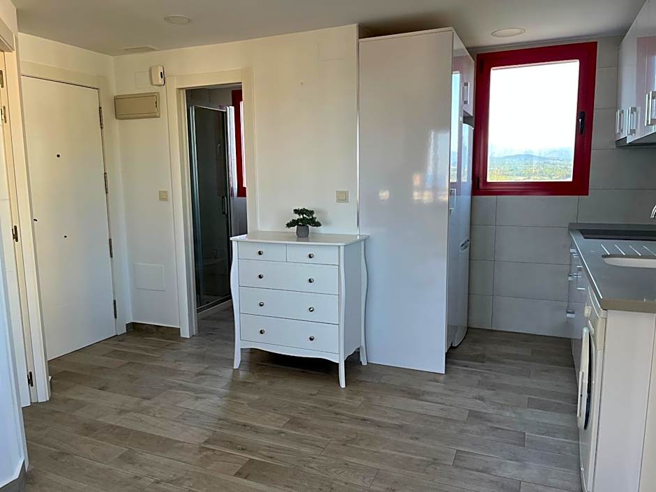 Anna’s apartment
