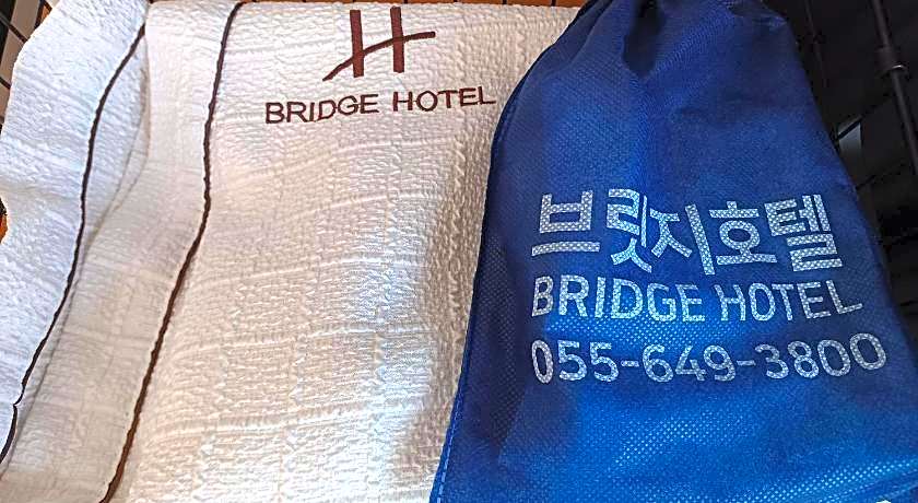 Tongyeong Bridge Hotel