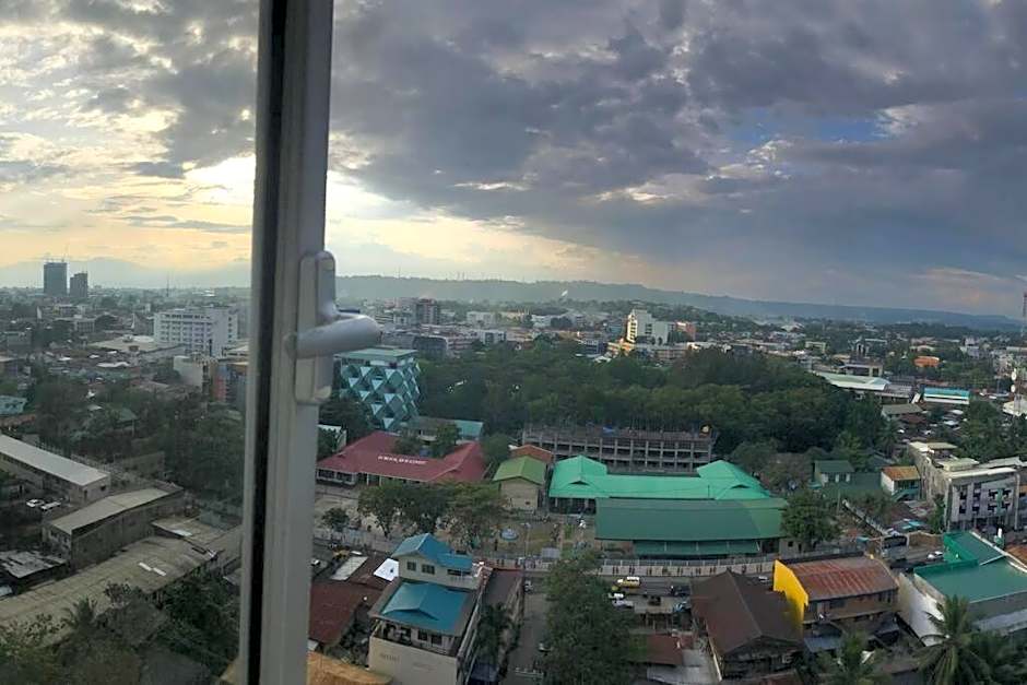 Condo Unit with a breath taking view