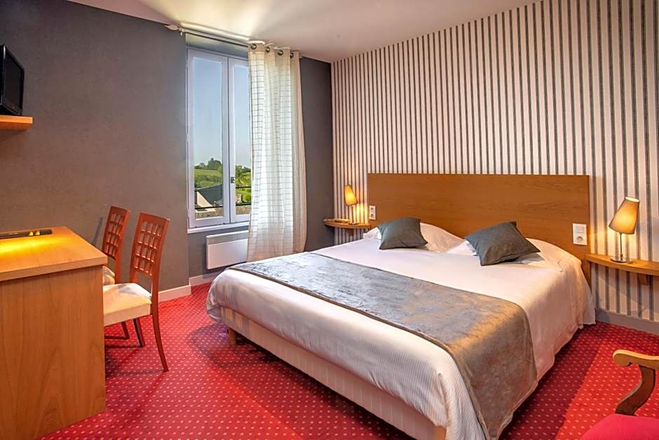 Logis Hôtel Restaurant Gilles Moreau Laguiole