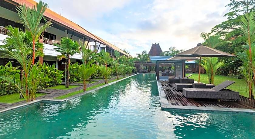 Griya Shanti Suites
