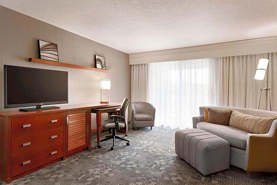 Photo 1 of 3 of 1 Bedroom 1 King Bed Suite