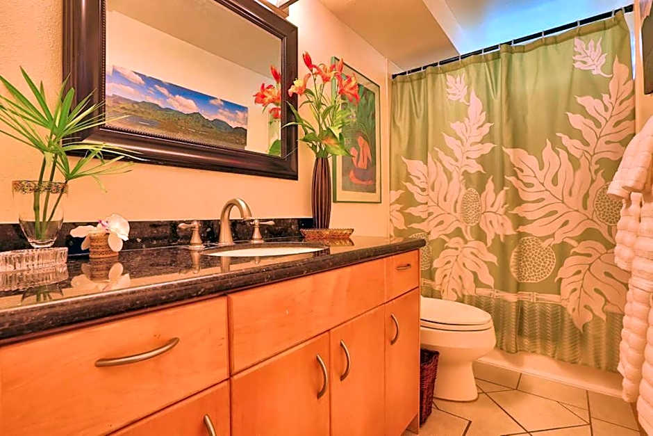 Stunning Ocean Views Condos in Oahu at Punaluu