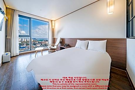 Standard Double Room-  View assigned at check-in